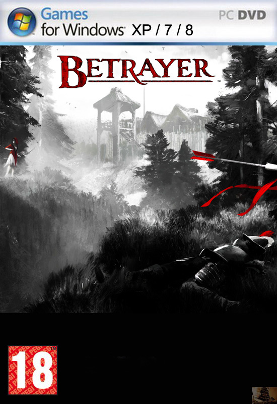 Betrayer PC Full İndir
